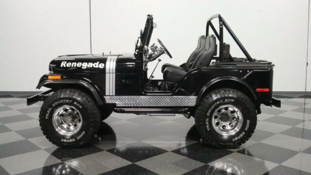 1973 Jeep CJ -- - photo 3
