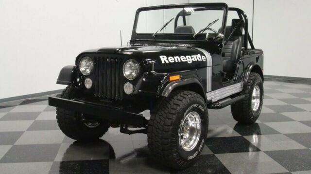 1973 Jeep CJ -- - photo 6