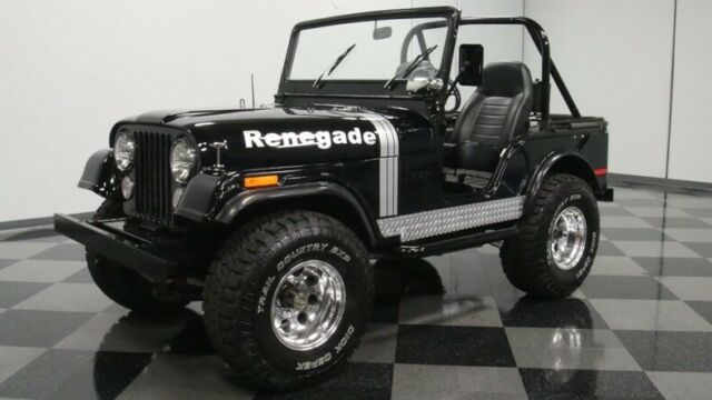 1973 Jeep CJ -- - photo 7