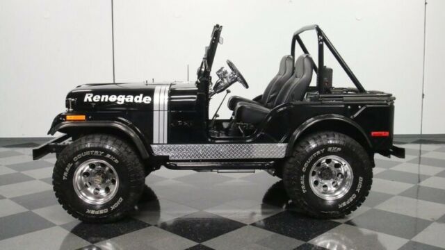 1973 Jeep CJ -- - photo 8