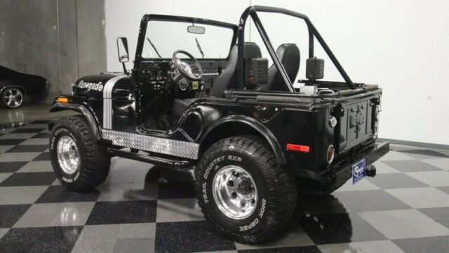 1973 Jeep CJ -- - photo 9
