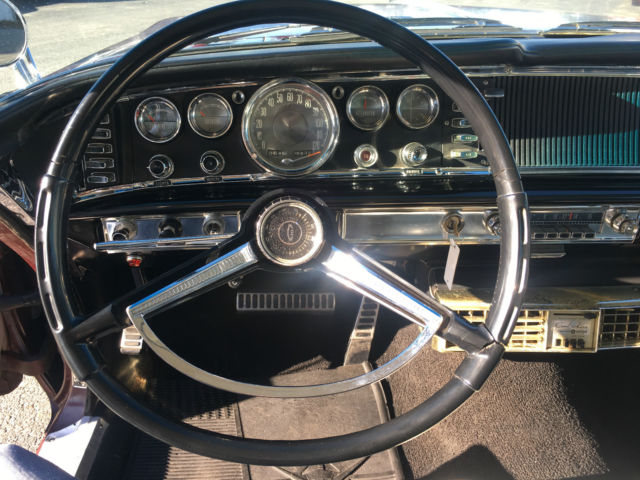 1964 Chrysler 300 Series 300 4 door - photo 12
