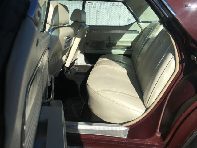 1964 Chrysler 300 Series 300 4 door - photo 6