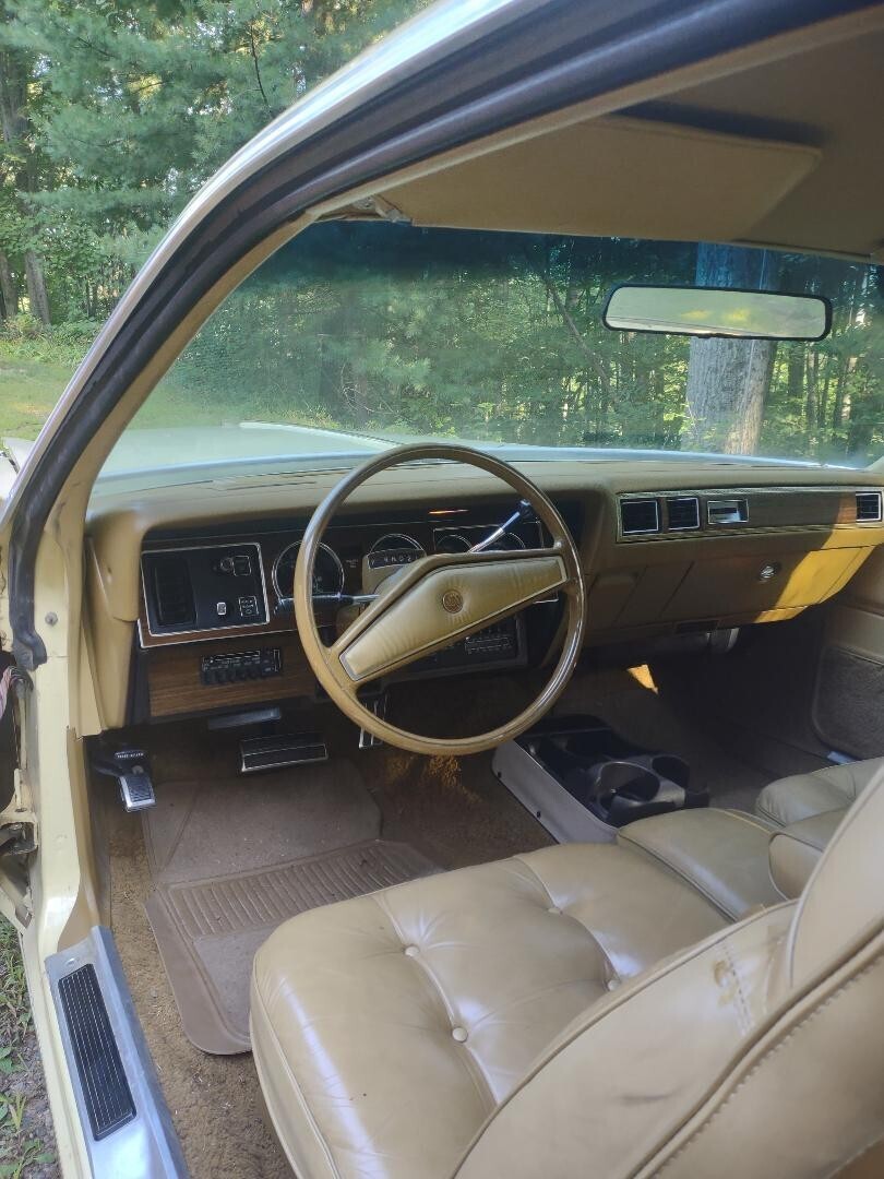 1977 Chrysler Cordoba - photo 10