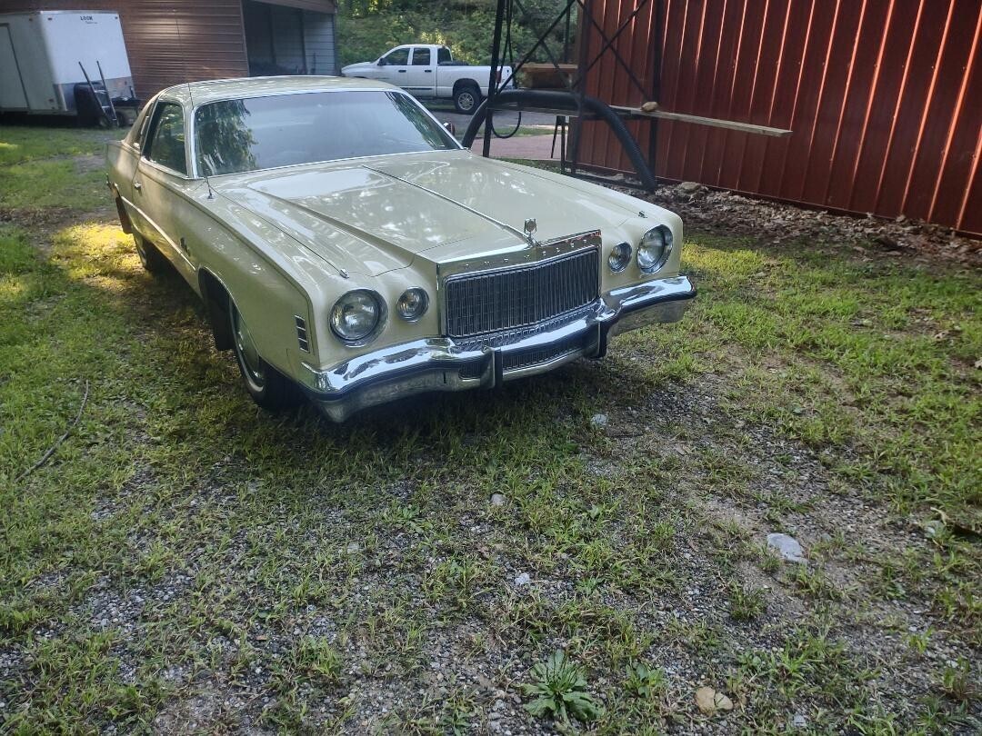 1977 Chrysler Cordoba - photo 3