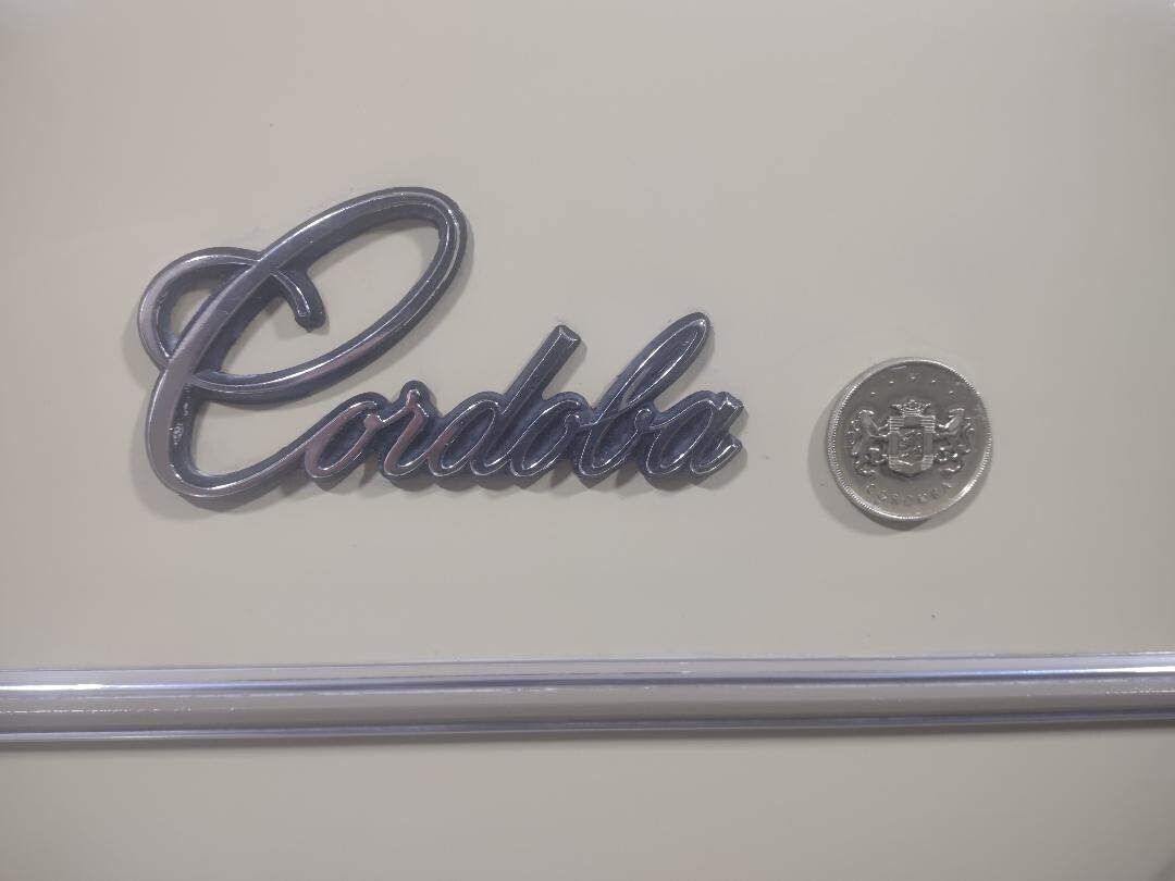 1977 Chrysler Cordoba - photo 5