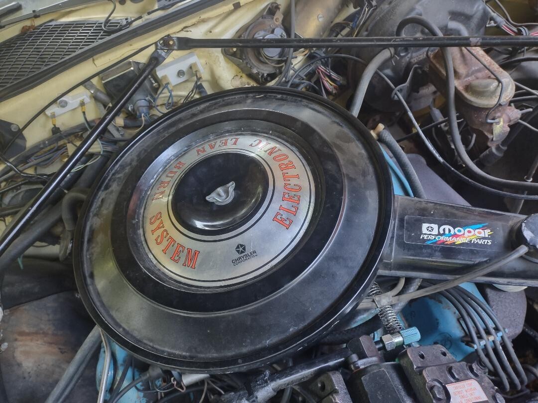 1977 Chrysler Cordoba - photo 6