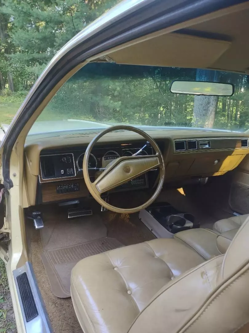 1977 Chrysler Cordoba - photo 4