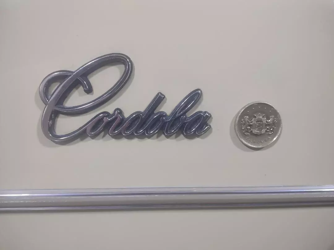 1977 Chrysler Cordoba - photo 5