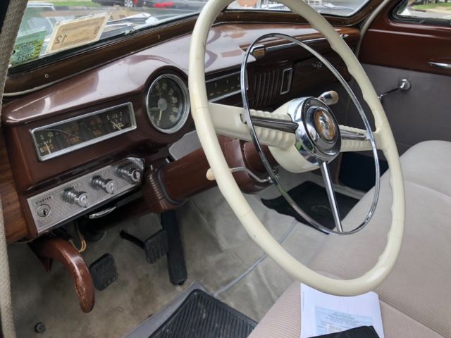 1949 Other Makes Desoto - photo 10