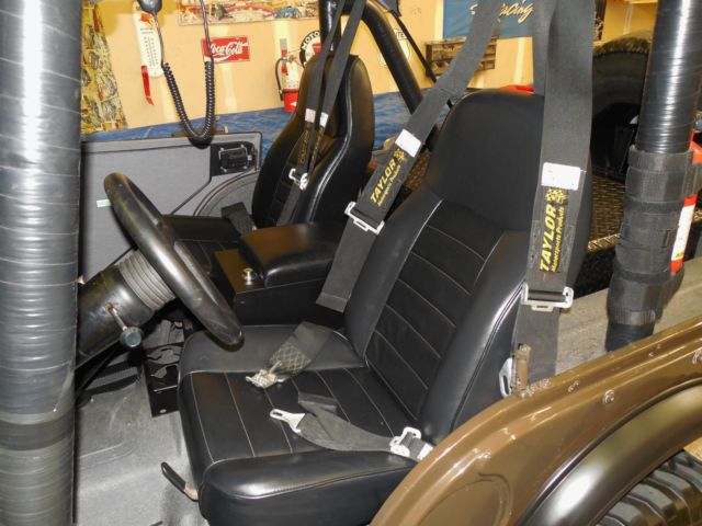 1977 Jeep CJ 5 Brother of the CJ 7 - photo 10