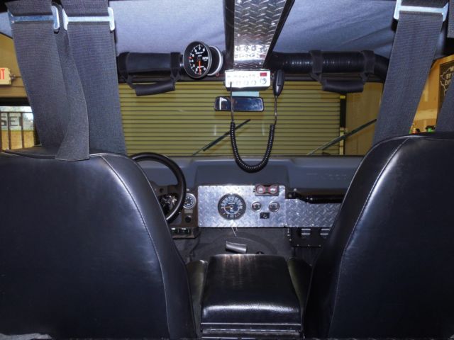 1977 Jeep CJ 5 Brother of the CJ 7 - photo 13