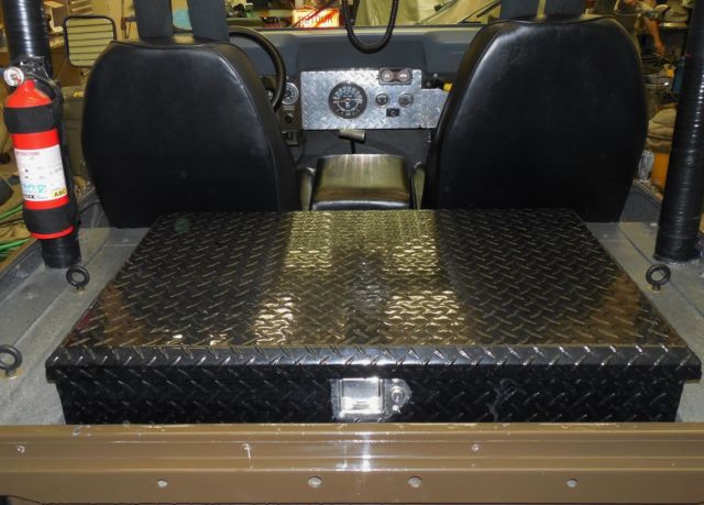 1977 Jeep CJ 5 Brother of the CJ 7 - photo 9