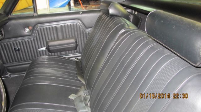 1970 Chevrolet El Camino SS - photo 10
