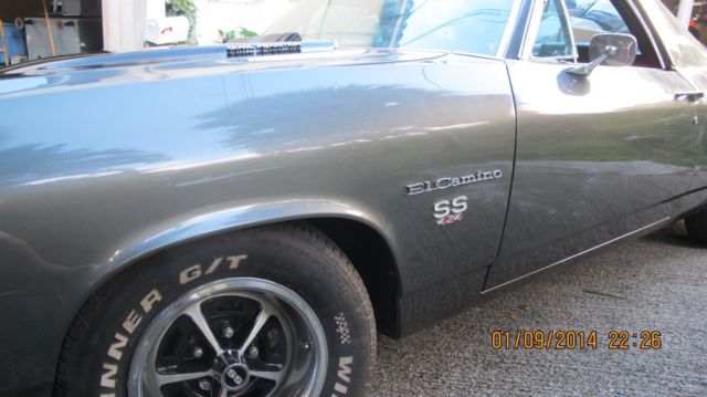 1970 Chevrolet El Camino SS - photo 2