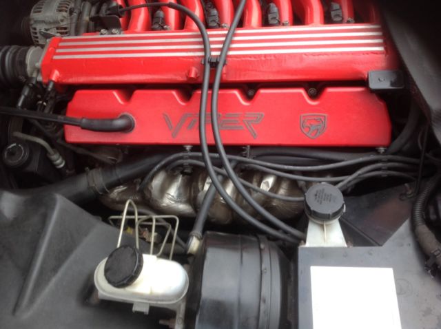 1992 Dodge Viper LEATHER - photo 10