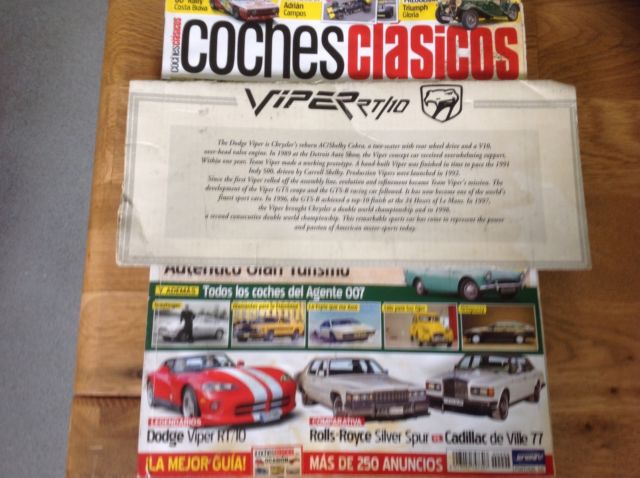 1992 Dodge Viper LEATHER - photo 13