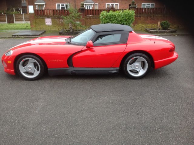 1992 Dodge Viper LEATHER - photo 2