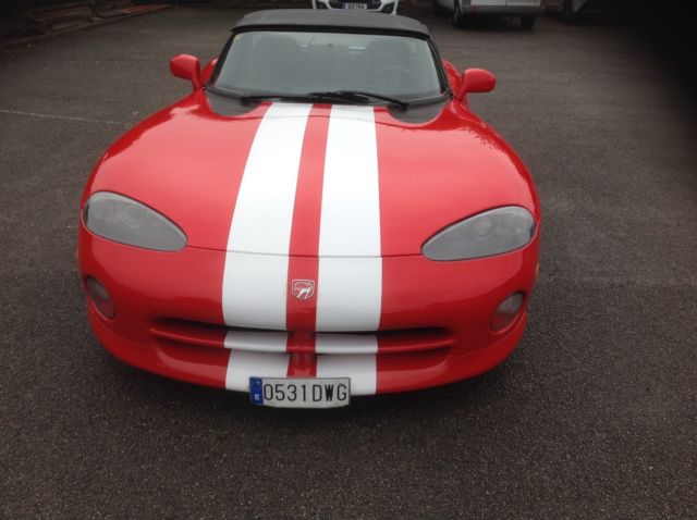 1992 Dodge Viper LEATHER - photo 3