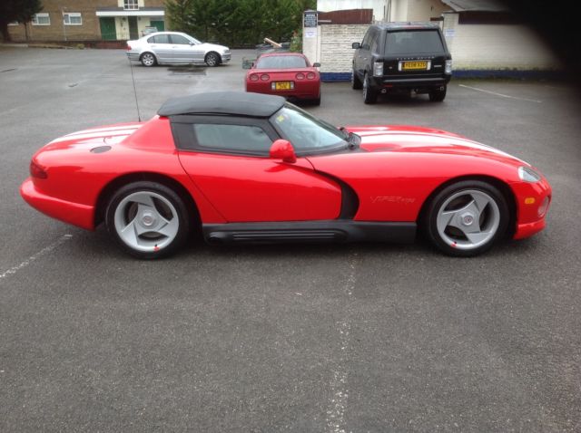 1992 Dodge Viper LEATHER - photo 4