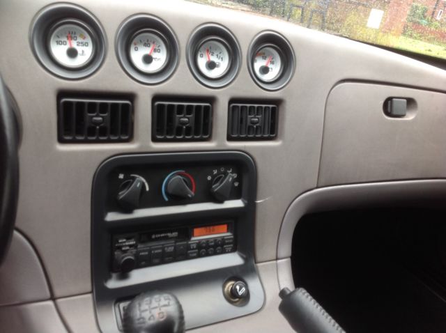 1992 Dodge Viper LEATHER - photo 7