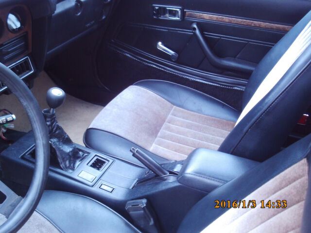 1977 Toyota Celica GT SPORT COUPE - photo 10