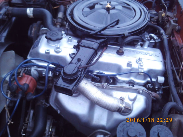 1977 Toyota Celica GT SPORT COUPE - photo 6