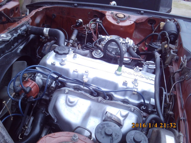 1977 Toyota Celica GT SPORT COUPE - photo 7