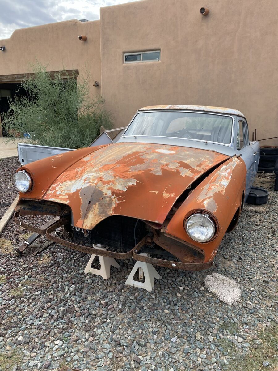 1953 Studebaker Champion - photo 2