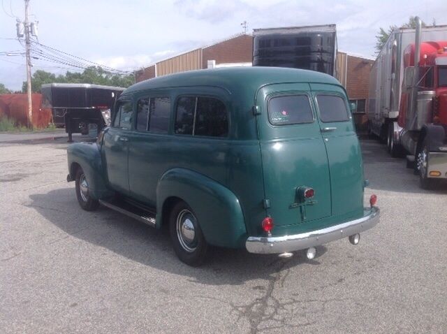 1953 Chevrolet Suburban 3100 - photo 7