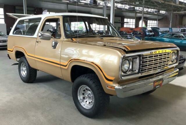 1976 Dodge Ramcharger - photo 9
