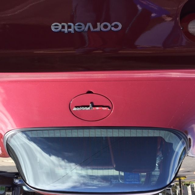 1981 Chevrolet Corvette 2-door - photo 5