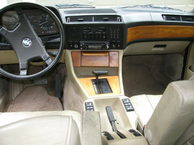 1984 BMW 7-Series - photo 6