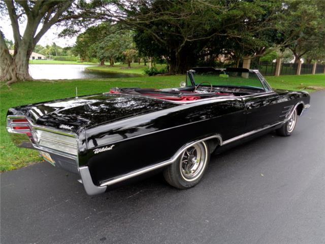 1965 Buick 465 Wildcat -- - photo 9