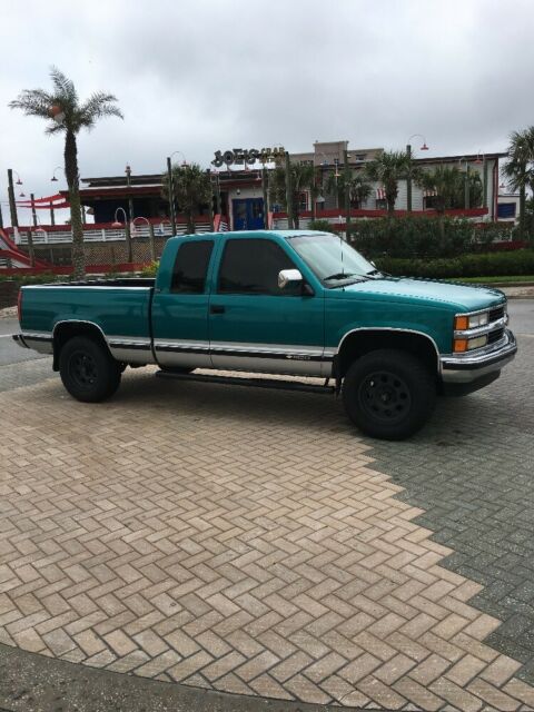 1994 Chevrolet Silverado 1500
