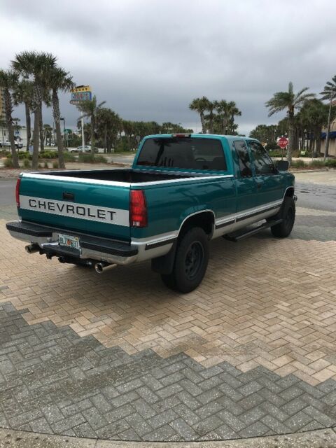 1994 Chevrolet Silverado 1500 - photo 2