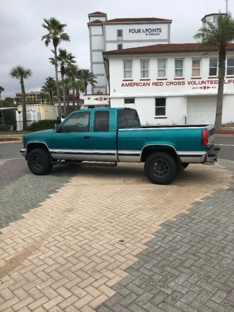 1994 Chevrolet Silverado 1500 - photo 3