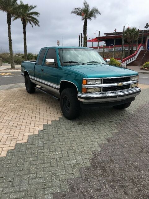 1994 Chevrolet Silverado 1500 - photo 4