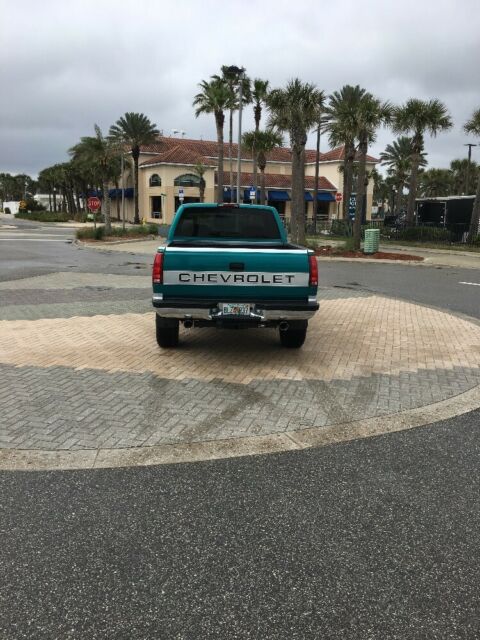 1994 Chevrolet Silverado 1500 - photo 5