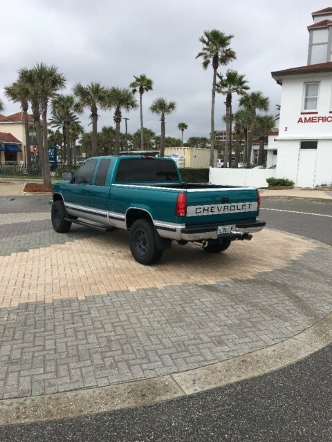 1994 Chevrolet Silverado 1500 - photo 6