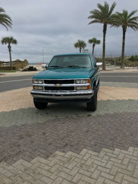 1994 Chevrolet Silverado 1500 - photo 7