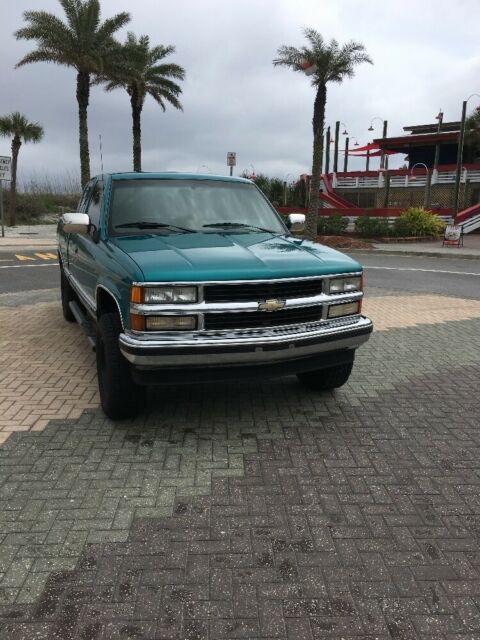 1994 Chevrolet Silverado 1500 - photo 8
