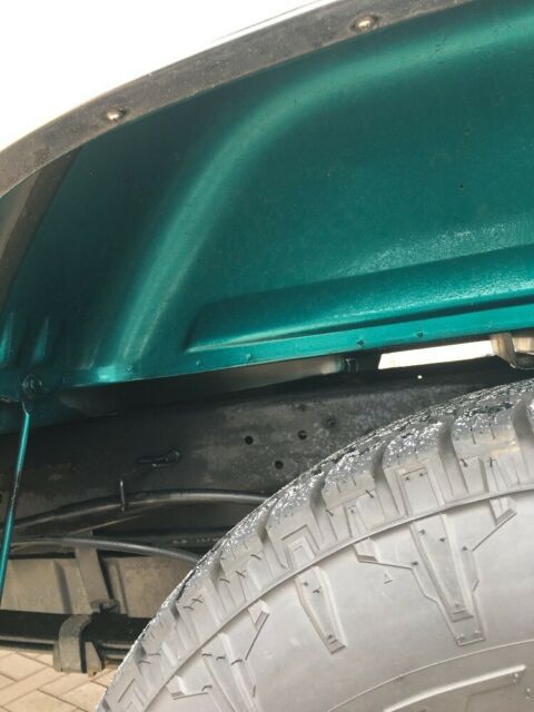 1994 Chevrolet Silverado 1500 - photo 9