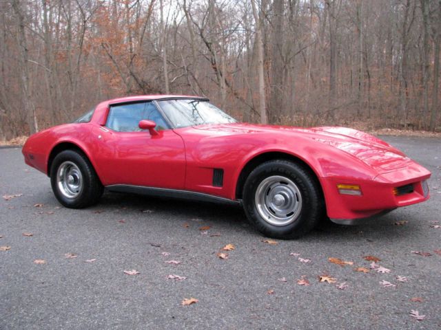 1976 Chevrolet Corvette - photo 10