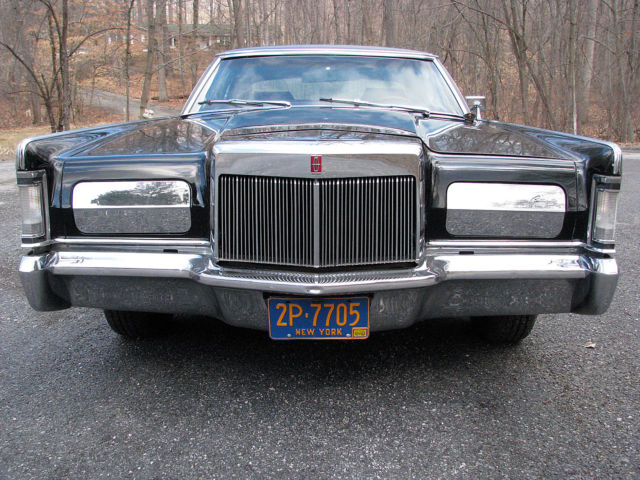 1969 Lincoln Mark Series - photo 3