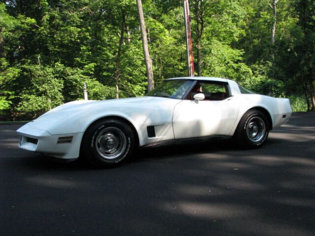 1981 Chevrolet Corvette - photo 12