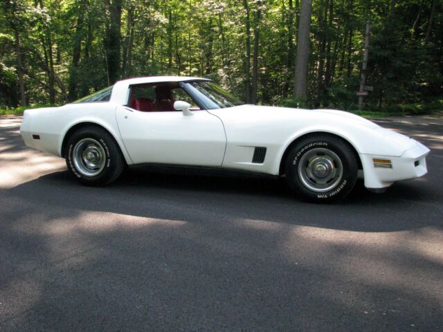 1981 Chevrolet Corvette - photo 9