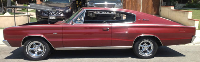 1966 Dodge Charger - photo 5