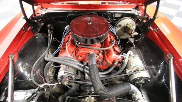1967 Chevrolet Camaro RS - photo 4