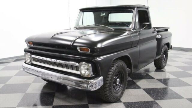 1966 Chevrolet C-10 -- - photo 6